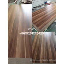 17mm thickness wood color  melamine mdf board  office furniture